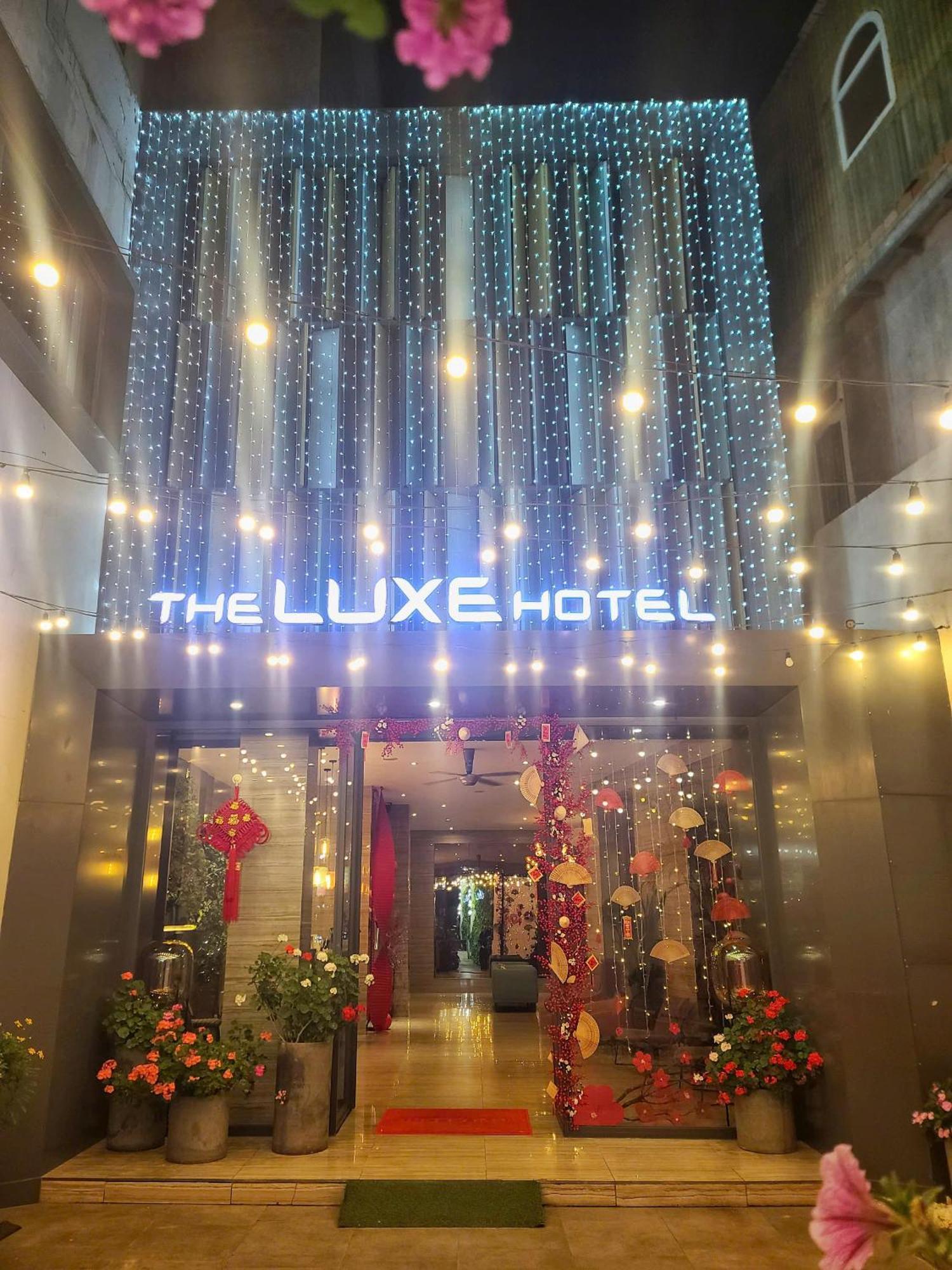 Отель The Luxe Далат Экстерьер фото